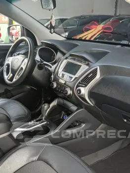 ix35 GLS 2.0 16V 2WD Flex Aut.