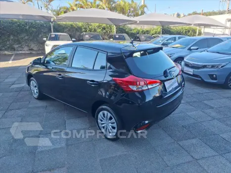 YARIS 1.5 16V FLEX XL MULTIDRIVE