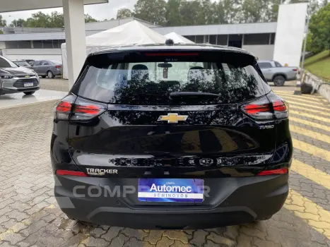 TRACKER 1.0 TURBO FLEX AUTOMÁTICO