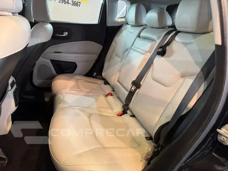 Compass 2.0 16V Flex Longitude Automático