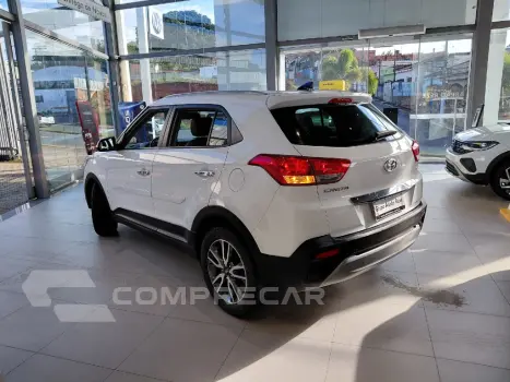 CRETA 2.0 16V FLEX PRESTIGE AUTOMATICO