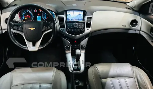 CRUZE 1.8 LTZ 16V
