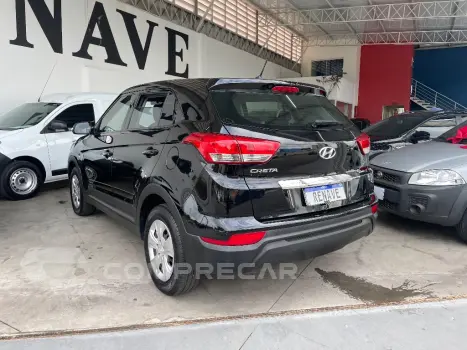 Creta Attitude 1.6 16V Flex Aut.