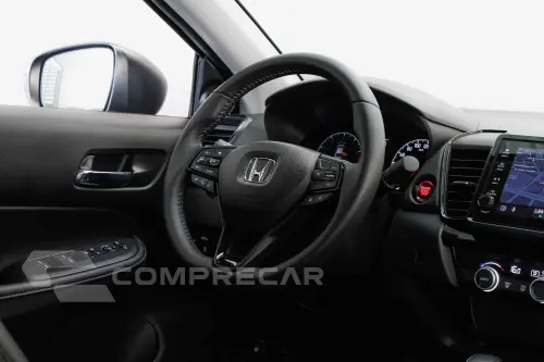 CITY 1.5 I-vtec EXL