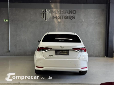 COROLLA 2.0 VVT-IE FLEX GLI DIRECT SHIFT