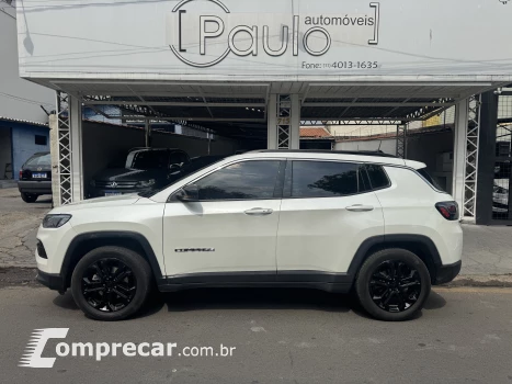 COMPASS 1.3 T270 Turbo Longitude