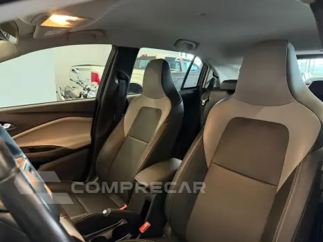 ONIX 1.0 TURBO FLEX PREMIER AUTOMÁTICO