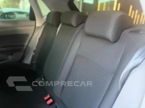 POLO 1.0 200 TSI COMFORTLINE AUTOMÁTICO