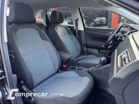 Nivus Comfortline 1.0 200 TSI Flex Aut.