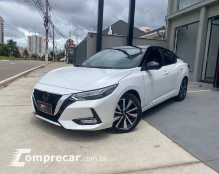 NISSAN SENTRA 2.0 S 16V 4 portas