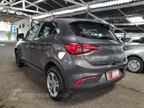 ARGO DRIVE 1.0 6V FLEX