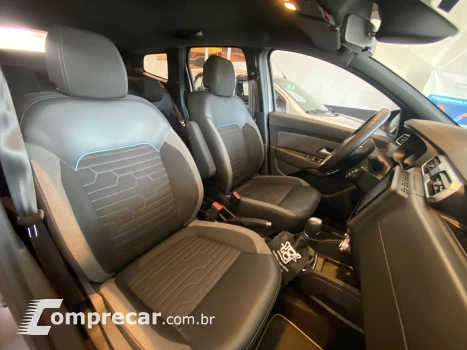 DUSTER 1.6 16V SCE Iconic Plus