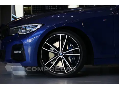 330i 2.0 16V TURBO GASOLINA M SPORT AUTOMÁTICO