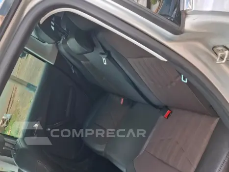 2008 1.6 16V Flex Griffe 4P Automático