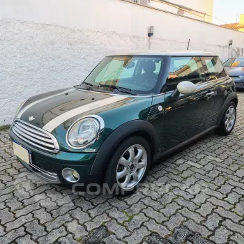 MINI COOPER 1.6 16V 2 portas
