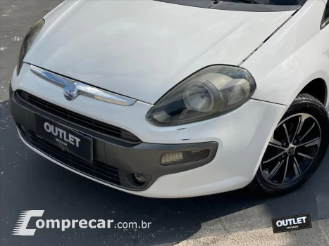PUNTO 1.8 SPORTING 16V FLEX 4P AUTOMATIZADO