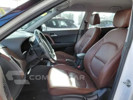 CRETA 2.0 16V FLEX PRESTIGE AUTOMATICO