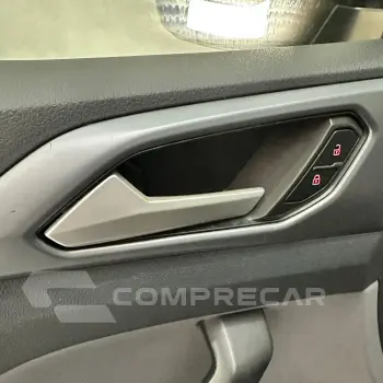 T-Cross Comfor. 200 TSI 1.0 Flex 5p Aut.