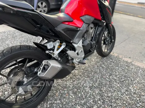 cb 300f twister cbs