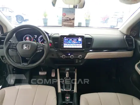 CITY 1.5 i-VTEC FLEX TOURING CVT