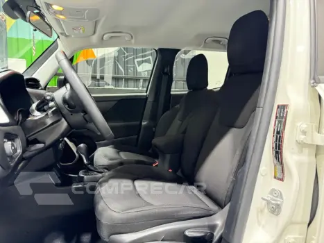 RENEGADE 1.8 16V FLEX 4P AUTOMÁTICO