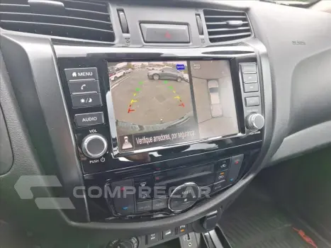 FRONTIER 2.3 16V TURBO DIESEL PRO4X CD 4X4 AUTOMÁ
