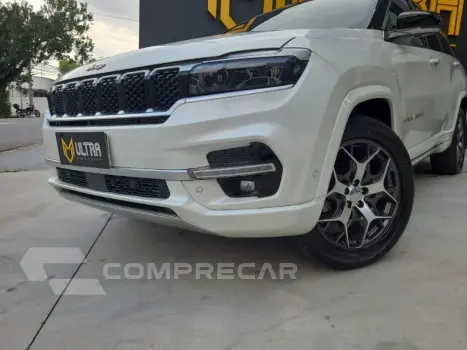 Commander Overl. TD380 2.0 4x4 Die. Aut.