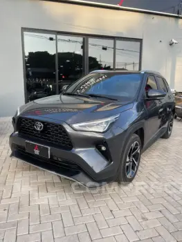 Toyota YARIS CROSS 1.5 VVT-I Hybrid XRX 4 portas