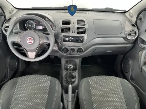 GRAND SIENA 1.6 MPI Essence 16V