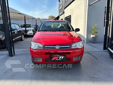 PALIO FIRE ECONOMY