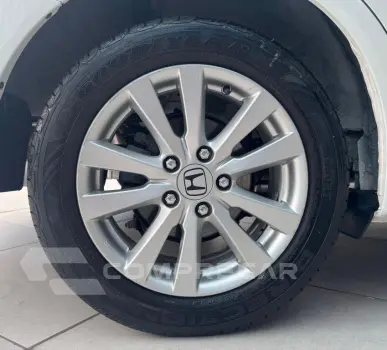 Civic Sedan LXS 1.8/1.8 Flex 16V Mec. 4p