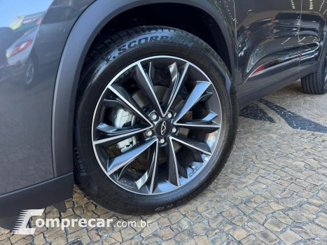 Tiggo 8 Pro 1.6 Tgdi Gasolina Dct