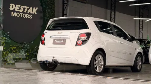 SONIC HB LTZ 1.6 16V FlexPower 5p Mec.