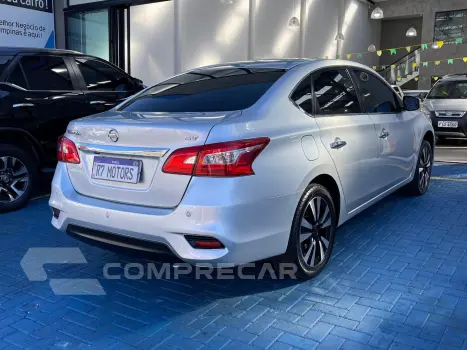 SENTRA 2.0 SV 16V FLEXSTART 4P AUTOMÁTICO