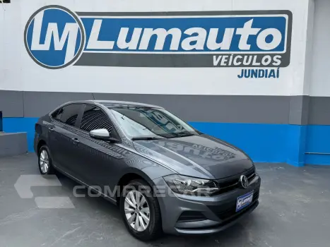 Volkswagen VIRTUS 1.6 MSI 4 portas