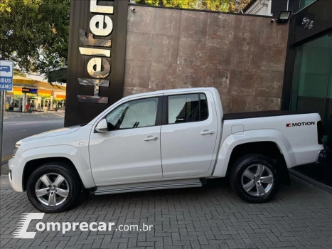 AMAROK 2.0 Highline 4X4 CD 16V Turbo Intercooler