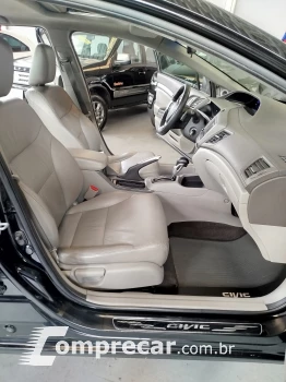 CIVIC 2.0 EXR 16V