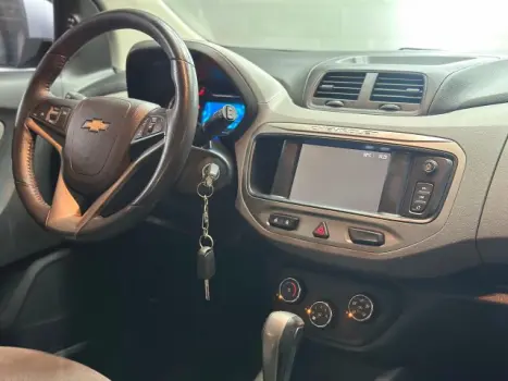 SPIN - 1.8 LTZ 8V 4P AUTOMÁTICO