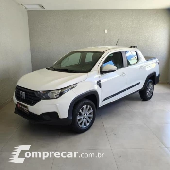Fiat STRADA 1.3 Firefly Freedom CD 4 portas