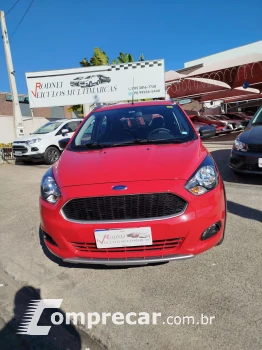 Ka TRAIL 1.0 12V Flex Mec. 5p