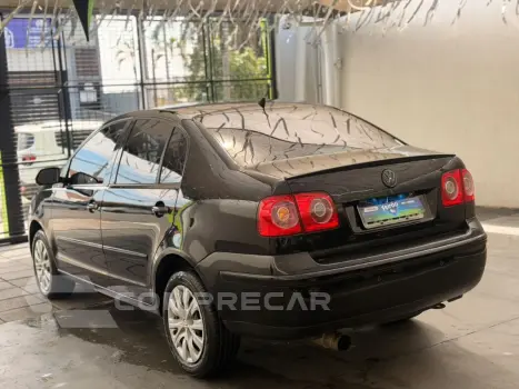 Polo Sedan 1.6 Mi Total Flex 8V 4p