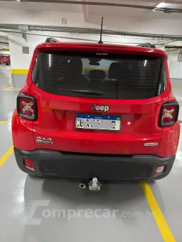 JEEP RENAGATE LONGITUTE DIESEL