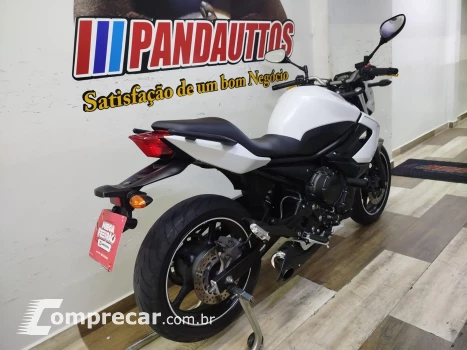 XJ6 N 600 cc