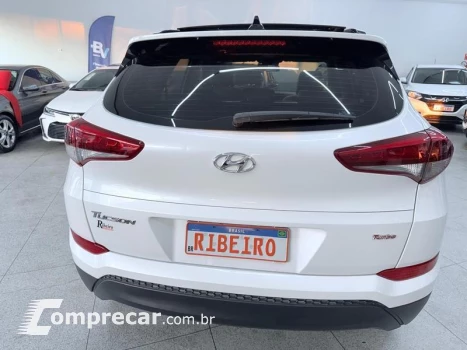 TUCSON GLS 1.6 TURBO 16V AUT