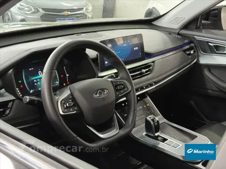 TIGGO 5X PRO 1.5 TCI FLEX HYBRID CVT