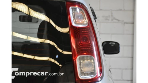 UNO - 1.0 EVO VIVACE 8V 4P MANUAL
