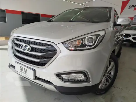 Hyundai IX35 2.0 MPFI 16V 4 portas