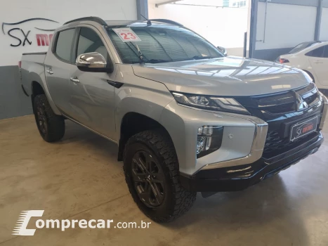 L200 TRITON 2.4 16V Turbo Sport HPE CD 4X4