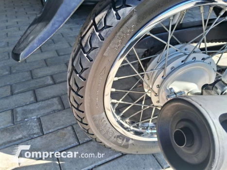 Biz 110 I Modelo sem Versão