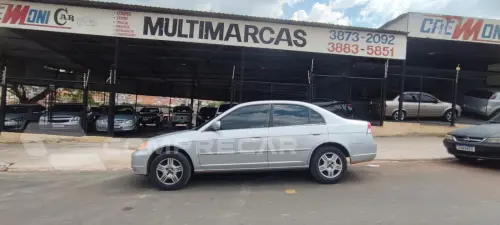CIVIC 1.7 LX 16V